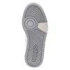 The sole of a white Adidas sneaker is shown against a white background. Podgląd zdjęcia produktu