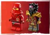 Honička LEGO NINJAGO s Kaisem Náhled obrázku produktu 32