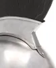 CLORIS Griechischer Krieger-Helm Antik Replik LARP Silbern Produktbild-Vorschau 5