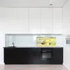 Coloray Spritzschutz aus Glas 120x60  Wandkunst Produktbild-Vorschau 4