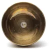 Klangschale mit Griff Nada Yoga -- ±16–17 cm, ±900–1000 g Produktbild-Vorschau 2