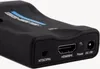 CHPN – Convertisseur HDMI vers Scart – Adaptateur HDMI – Voir les images du produit 2