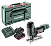 Metabo ST 18 LT 130 BL Akku Stichsäge 18 V 130 mm Brushless Produktbild-Vorschau 1