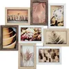 Henzo Groovy Collagerahmen 10x15 cm Mehrfarbig für 8 Fotos Produktbild-Vorschau 1