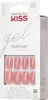 Kiss My Face - 60674 Gel Fantasy Nails (28 pcs) - Gel nails Voir les images du produit 4