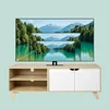 Mobile TV basso Relaxdays, 6 ripiani, mobile TV fino a 60 Anteprima dell’immagine prodotto 6