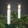 Lichterkette Kerzen innen, 10 Lichter, Lichtlänge 360cm, Produktbild-Vorschau 1
