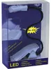Wedo 254 1054 Čtecí lampa - mobilní, stříbrná, LED s Náhled obrázku produktu 3