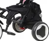 Qplay Rito Plus dreirädrig schwarz black Dreirad Produktbild-Vorschau 4