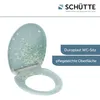 Sedile WC SCHÜTTE, chiusura morbida, sgancio rapido FLOWER Anteprima dell’immagine prodotto 17