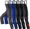 Kübler Latzhose Pulsschlag Gr.58 schwarz/anthrazit Produktbild-Vorschau 4
