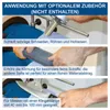 Nass-Schleifsystem TIGER 2000S Scheppach - 120W | Ø 200mm | Produktbild-Vorschau 5