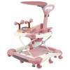 Trotteur BabyWalker à bascule, hauteur réglable, dès 6 Voir les images du produit 11