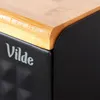 Vilde broodkasten, broodmanden, broodopslag van metaal en Productafbeelding-voorbeeld 8