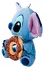 Disney Stitch mit Doughnut (25 cm) Produktbild-Vorschau 3