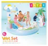 INTEX 56148NP : Centre de jeux château licorne Voir les images du produit 5