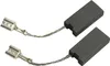2x Kohlebürsten für Hilti Drehhammer TE76 7 x 12,5 x 26 mm Produktbild-Vorschau 1