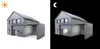 STEINEL NightMatic 2000, Schwarz, -20 - 50 °C, IP54, 1000 Produktbild-Vorschau 3