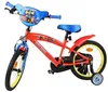 Paw Patrol Kinderfahrrad - Jungen - 16 Zoll - Rot Blau Produktbild-Vorschau 6