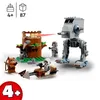 LEGO 75332 Star Wars AT-ST z minifigurkami Ewoka Wicketa i Podgląd zdjęcia produktu 6
