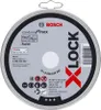 PRO Stainless Steel and Metal X-Lock Trennscheibe, 125 x 1 Produktbild-Vorschau 4