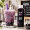 BubbleJoy Siroop, Druiven, 100 ml. Fruitsiroop voor Bubble Productafbeelding-voorbeeld 2