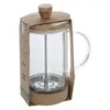 A French press coffee maker in its packaging. Voir les images du produit
