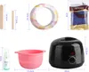Forever Wax Warmer Depilačná súprava digitálna s 500 g Náhľad obrázku produktu 12