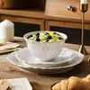Service de table en céramique stoneware, 16 pièces, service Voir les images du produit 6
