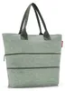 Reisenthel Shopper E1 Twist Sage Productafbeelding-voorbeeld 9