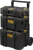 Tour Toughsystem Sur Roulette S 2 Coffrets + Boite A Outils Voir les images du produit 1
