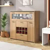 Kredens Fortuna Lai z miejscem do przechowywania, elegancka Podgląd zdjęcia produktu 3