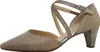 Gabor scarpe da donna decolletè classiche oro tempo libero, Anteprima dell’immagine prodotto 19