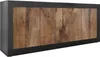 Calicosy - Buffet 4 porte Iniziale - L207 cm Anteprima dell’immagine prodotto 7