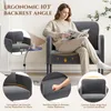 COLAMY fauteuil – Natuurlijk comfort voor dagelijks Productafbeelding-voorbeeld 10