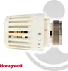 A close-up studio shot of a Honeywell Braukmann thermostat head. Produktbild-Vorschau