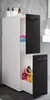 Dřevěný koupelnový nábytek Niche skříňka zásuvka Sadilo L Náhled obrázku produktu 3