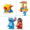 LEGO 43280 Disney Classic Spaß am Strand mit Lilo und Anteprima dell’immagine prodotto 12