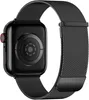 Ersatzarmband Kompatibel mit Apple Watch, Edelstahl Produktbild-Vorschau 1