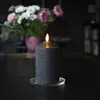 Star LED-Wachskerze 'Flamme', flackernde Flamme, Produktbild-Vorschau 10