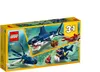 LEGO® Creator 31088 Obyvatelia morských hlbín Náhľad obrázku produktu 33