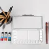 Aquarellpalette faltbar, rechteckige Aquarellpalette mit 18 Produktbild-Vorschau 6