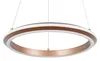 Hanglamp Amador mokka bruin Ø 45cm Productafbeelding-voorbeeld 5
