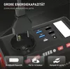 Loadchamp Powerbank mit Steckdose 24000mAh Produktbild-Vorschau 3