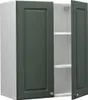 Pensile da cucina Vicco Fame-Line Verde-oro rustico 60 cm, Anteprima dell’immagine prodotto 4