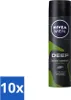 Nivea - Men - Dezodorant - Spray - Deep Black Carbon Podgląd zdjęcia produktu 1
