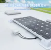 120W Wohnmobil Set Solaranlage Komplettpaket 12V Solarmodul Produktbild-Vorschau 7