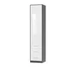 SMARTBett Schrank Kleiderschrank Aktenschrank 50cm mit 2 Produktbild-Vorschau 7