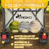 Carrello pieghevole TRESKO® da 215 litri con freno | Anteprima dell’immagine prodotto 8