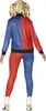 Kostüm "Harlekin Metallic" für Mädchen | Jacke, Hose und Produktbild-Vorschau 13